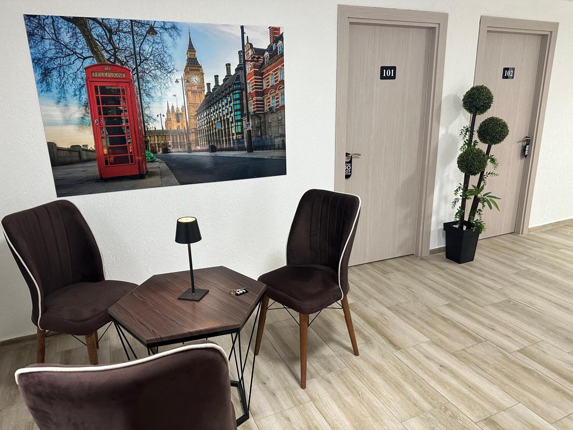 Next Rooms Scopia Exterior foto
