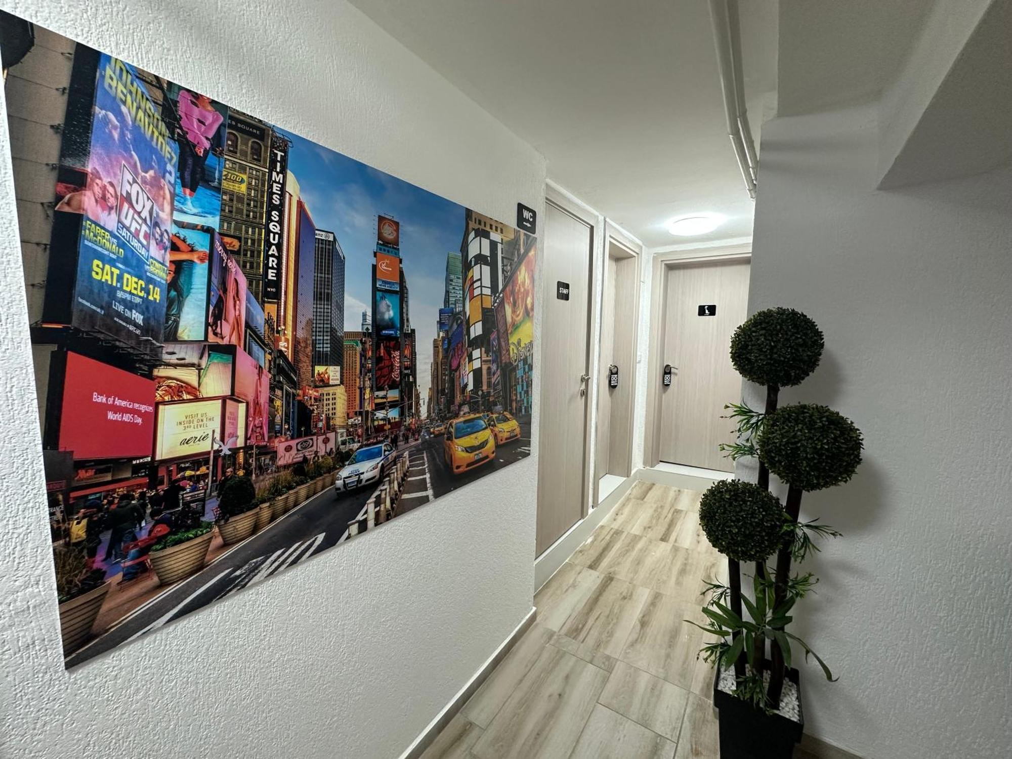 Next Rooms Scopia Exterior foto