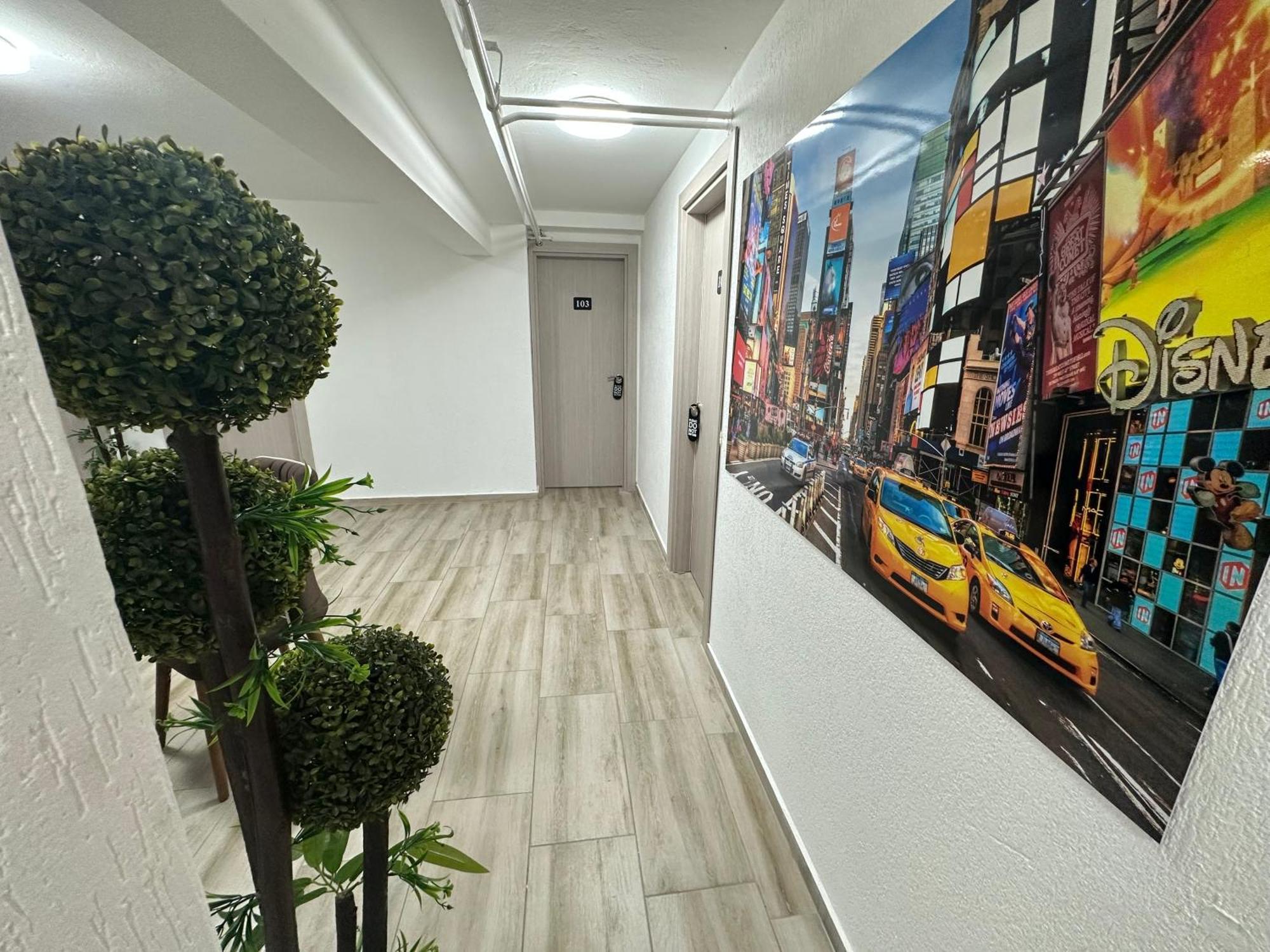 Next Rooms Scopia Exterior foto