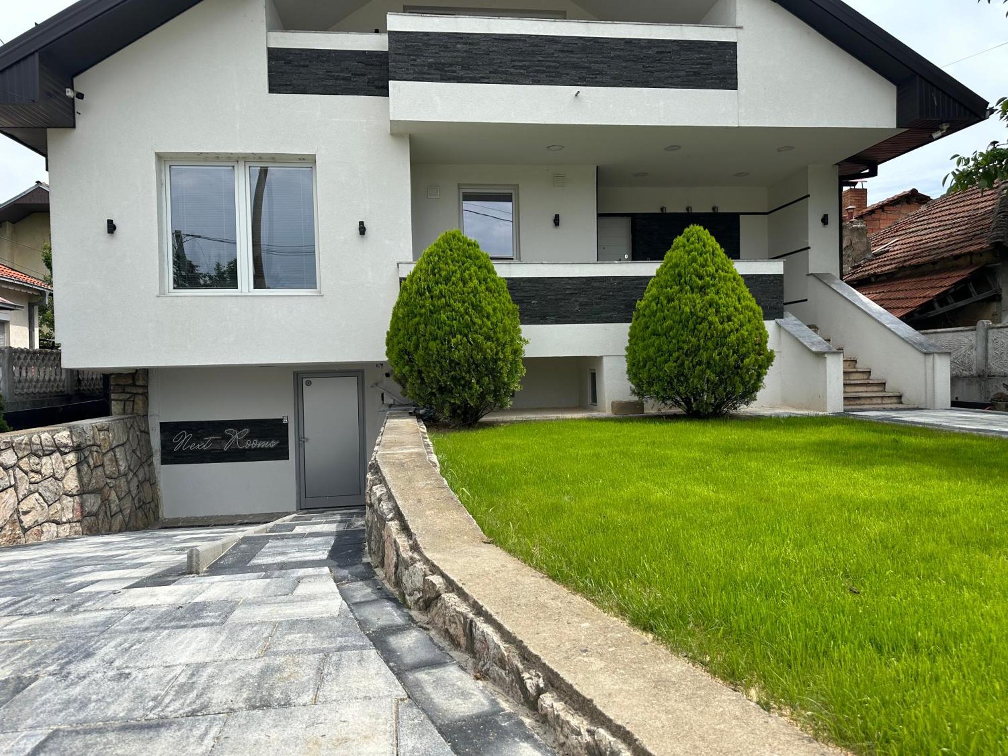 Next Rooms Scopia Exterior foto